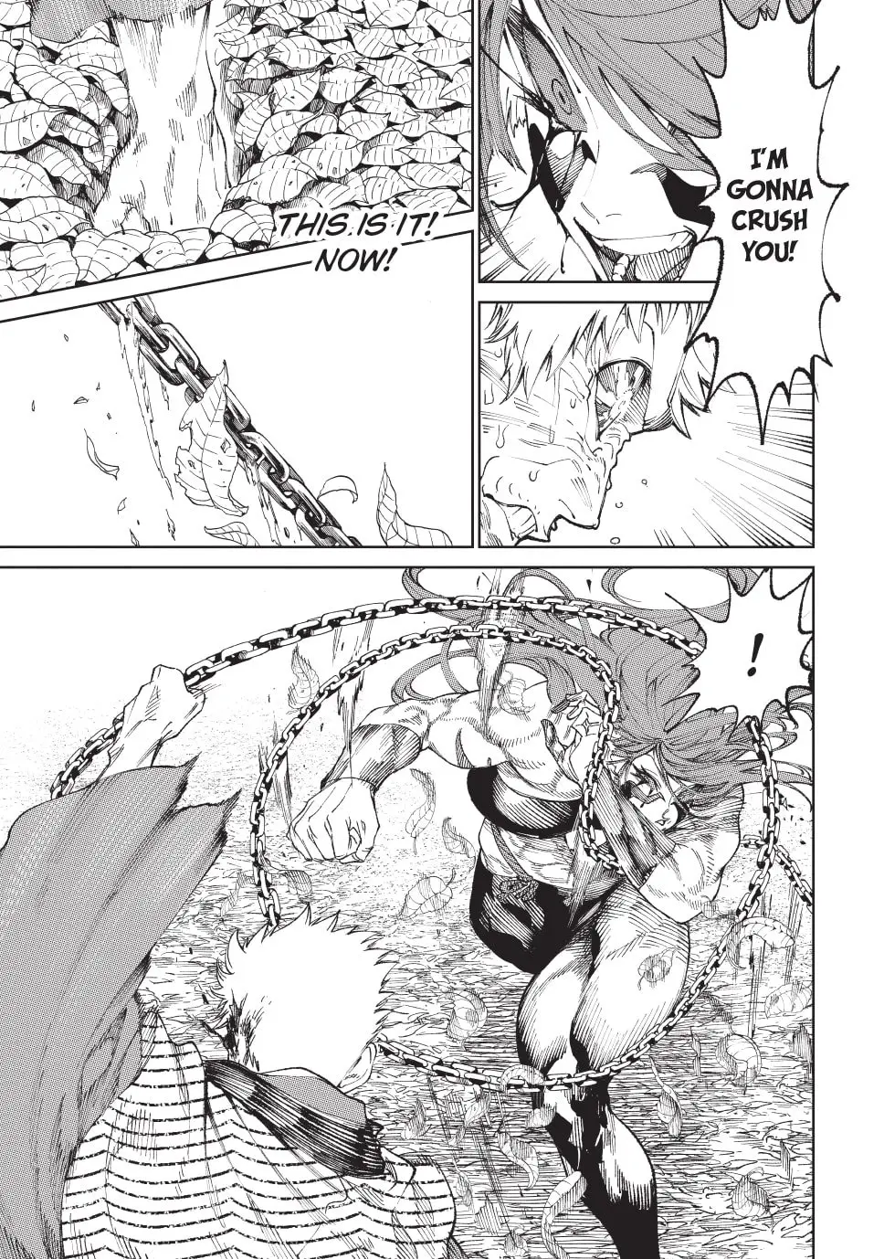 Tenkaichi Nihon Saikyo Bugeisha Ketteisen, chapter 11, page 18