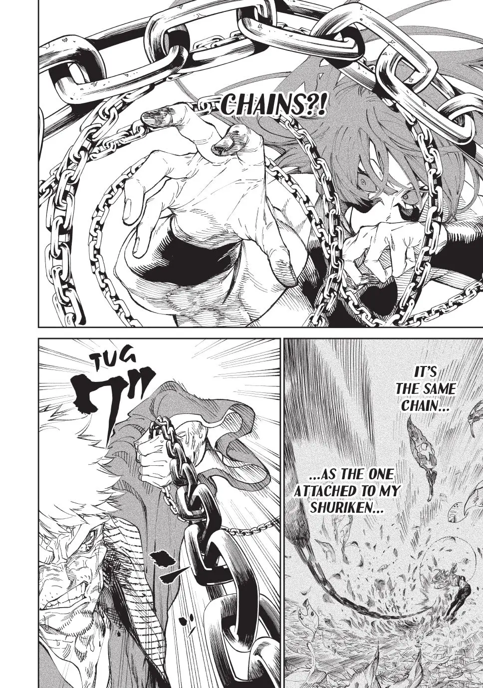 Tenkaichi Nihon Saikyo Bugeisha Ketteisen, chapter 11, page 19