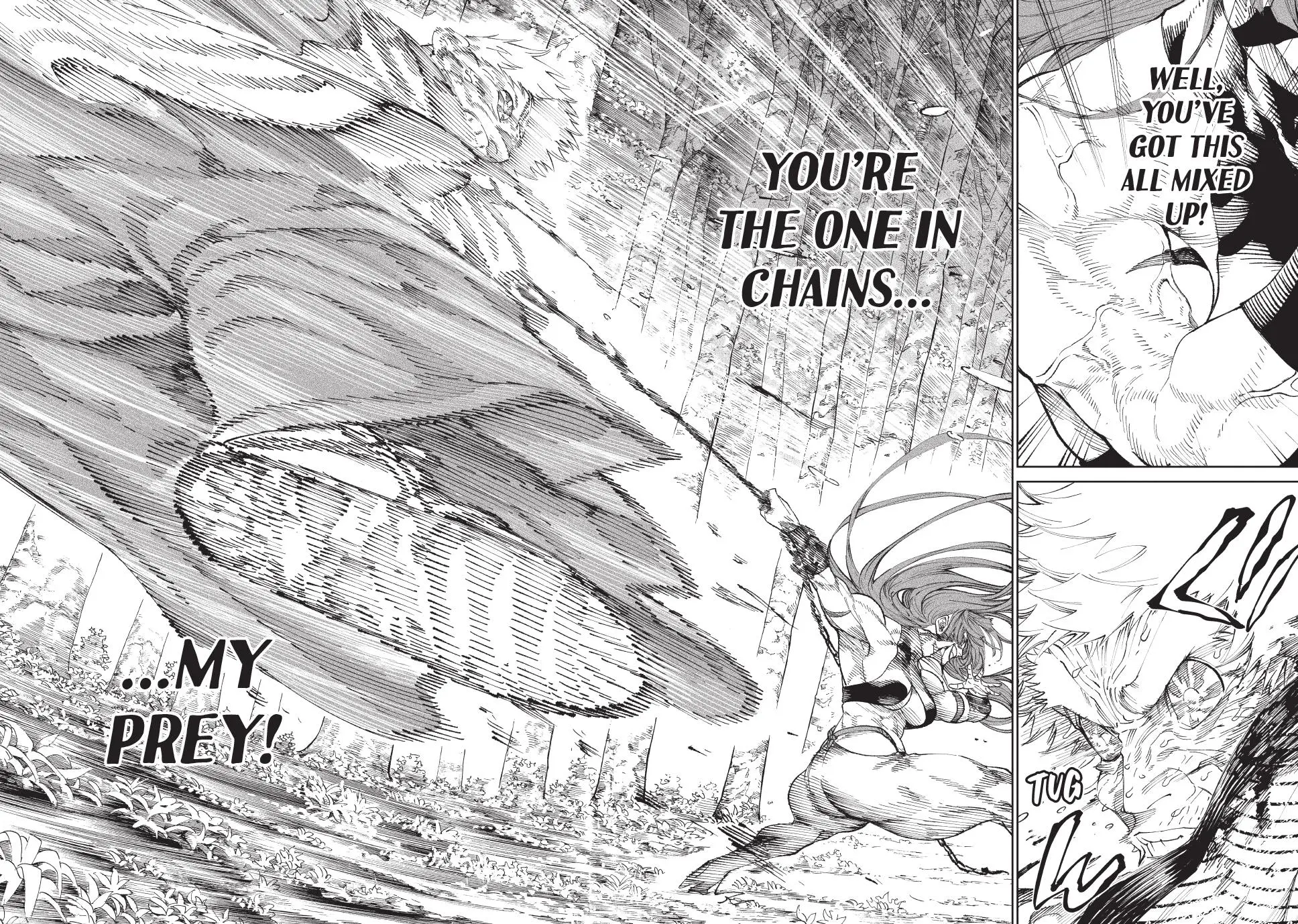 Tenkaichi Nihon Saikyo Bugeisha Ketteisen, chapter 11, page 23