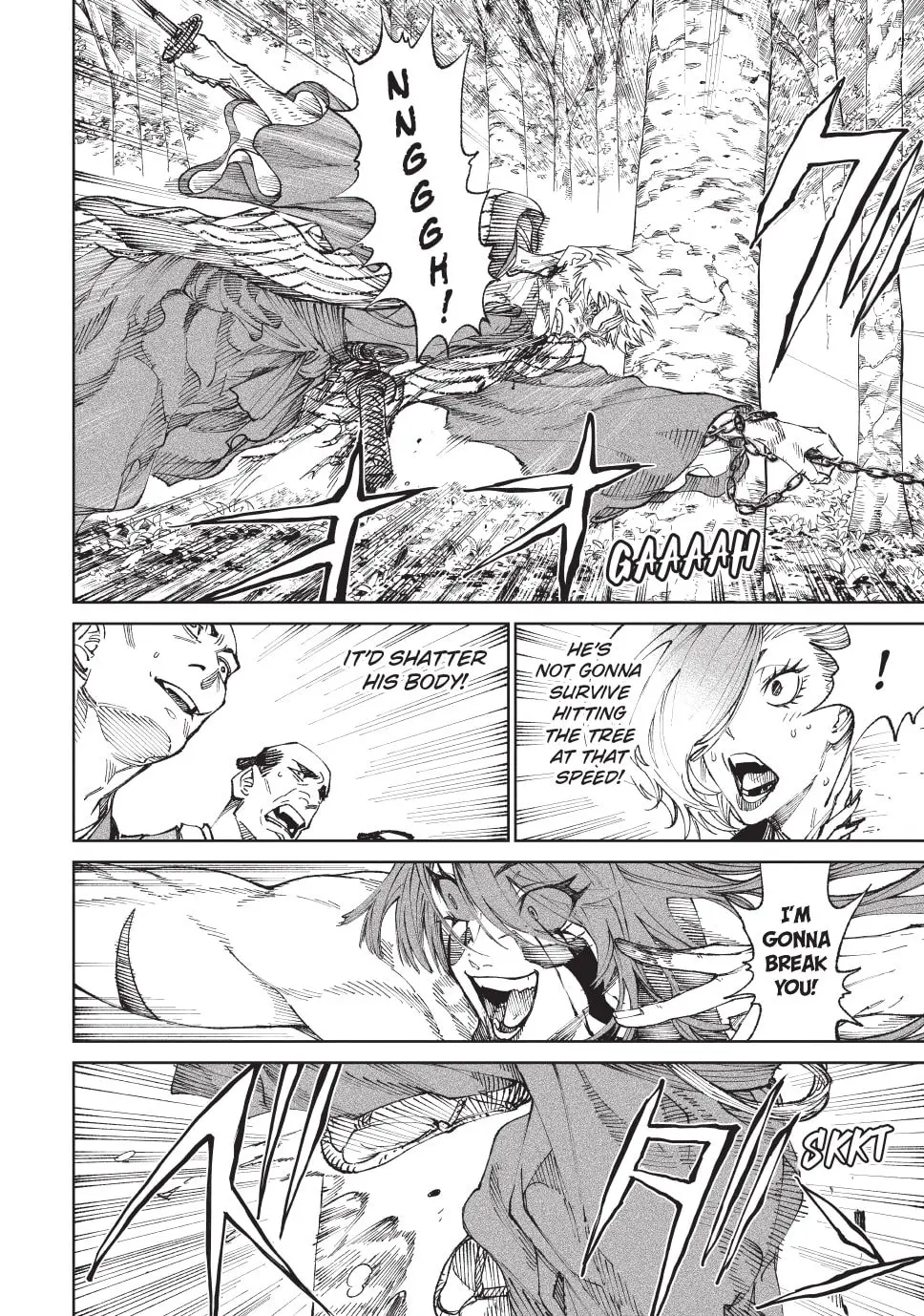 Tenkaichi Nihon Saikyo Bugeisha Ketteisen, chapter 11, page 24