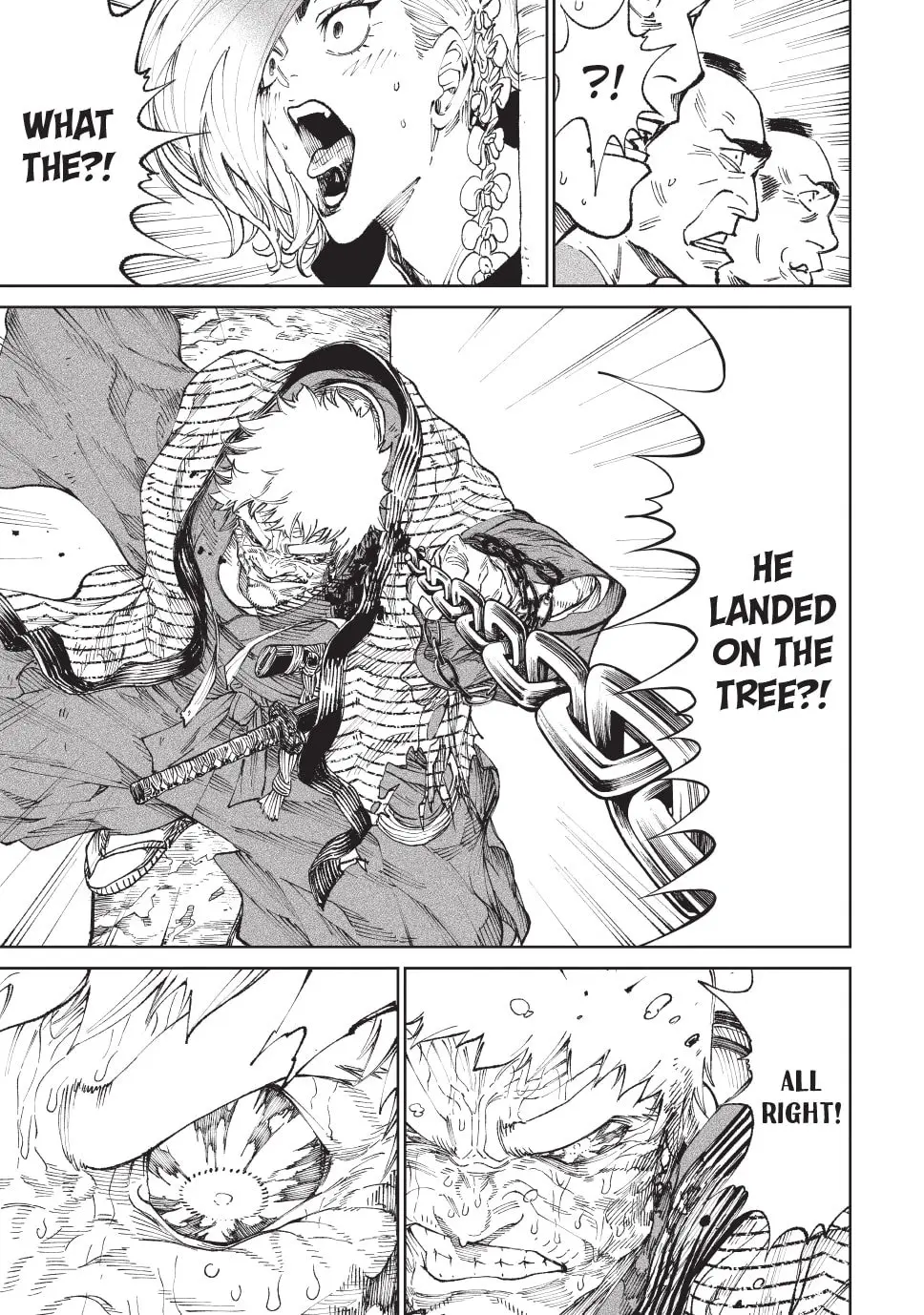 Tenkaichi Nihon Saikyo Bugeisha Ketteisen, chapter 11, page 25