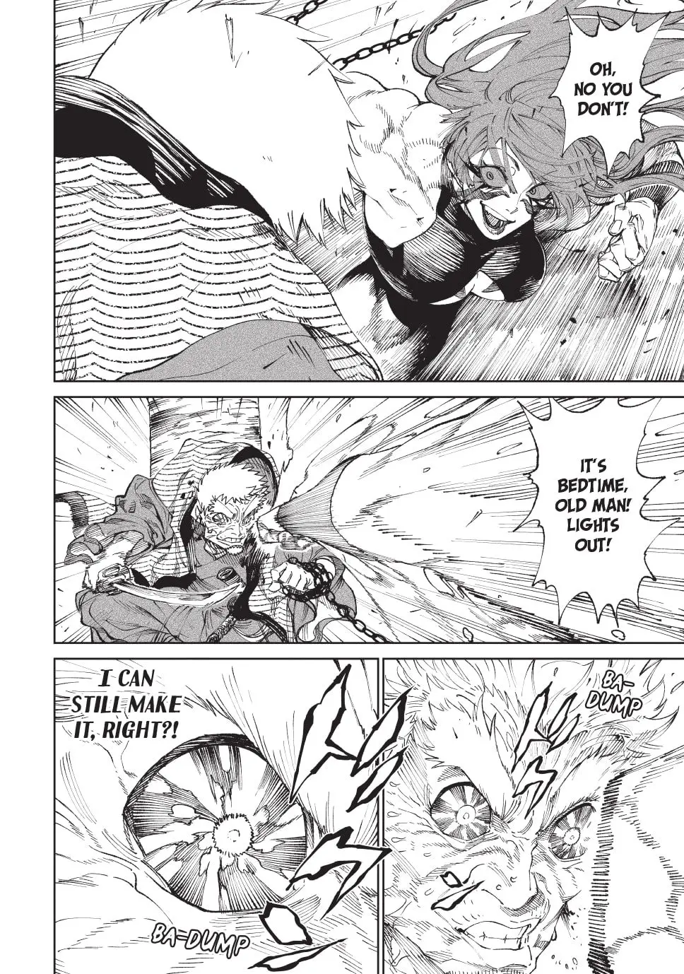 Tenkaichi Nihon Saikyo Bugeisha Ketteisen, chapter 11, page 26