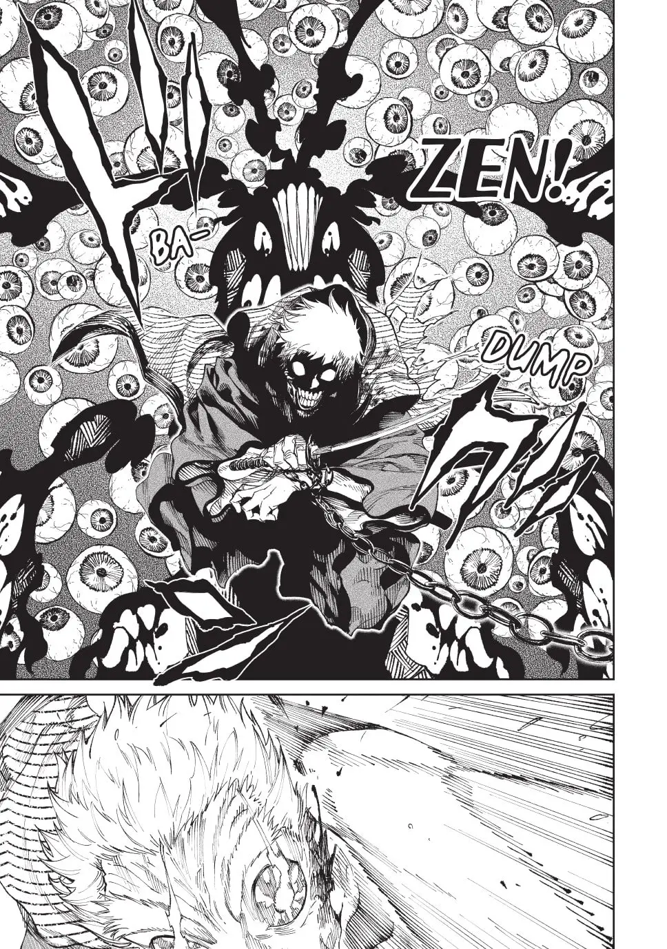 Tenkaichi Nihon Saikyo Bugeisha Ketteisen, chapter 11, page 27