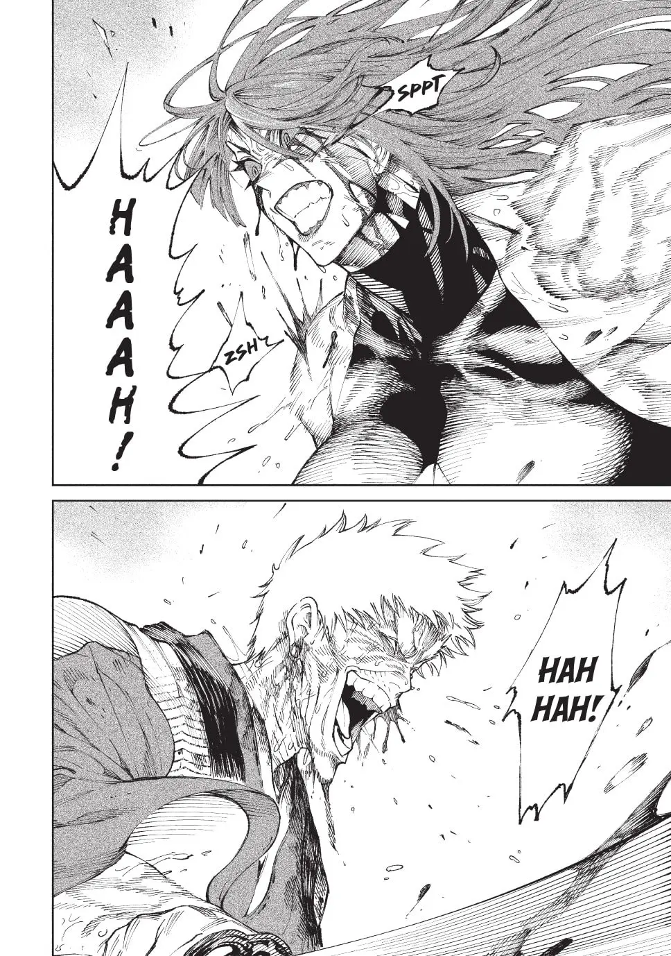 Tenkaichi Nihon Saikyo Bugeisha Ketteisen, chapter 12, page 4