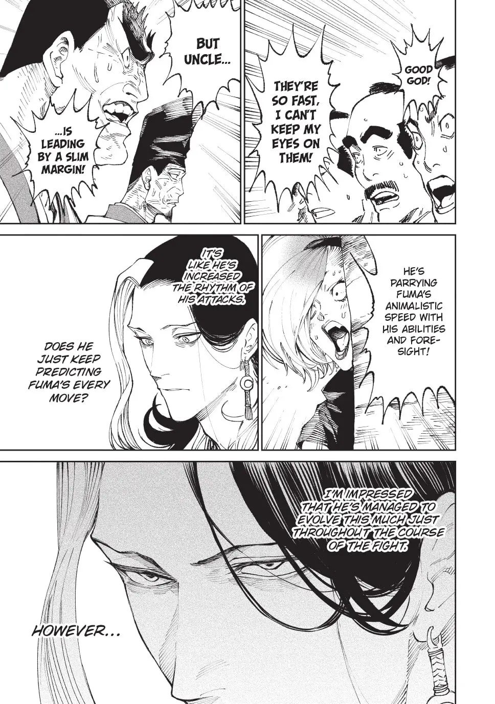 Tenkaichi Nihon Saikyo Bugeisha Ketteisen, chapter 12, page 5