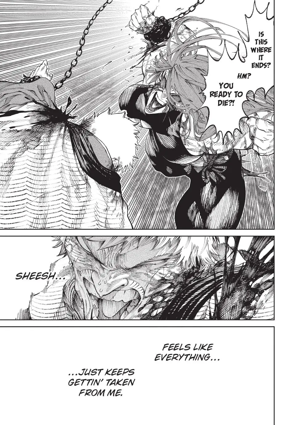Tenkaichi Nihon Saikyo Bugeisha Ketteisen, chapter 12, page 9