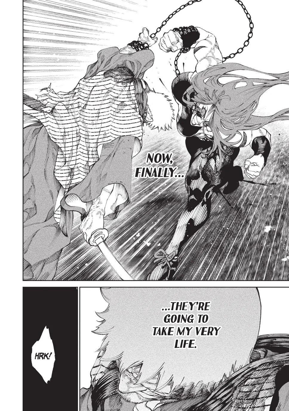 Tenkaichi Nihon Saikyo Bugeisha Ketteisen, chapter 12, page 12
