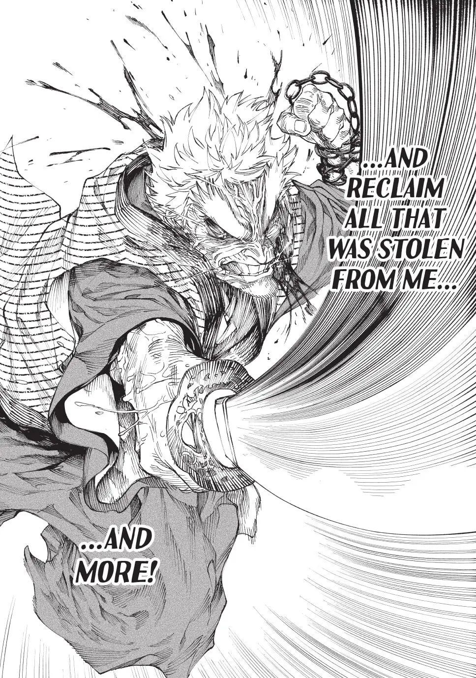 Tenkaichi Nihon Saikyo Bugeisha Ketteisen, chapter 12, page 14
