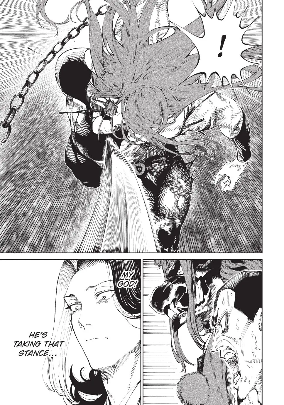 Tenkaichi Nihon Saikyo Bugeisha Ketteisen, chapter 12, page 15