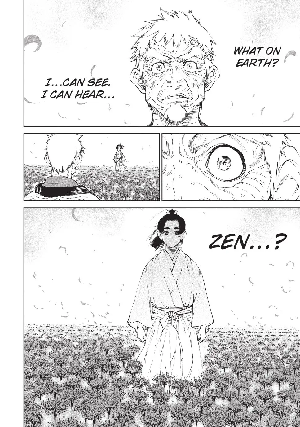 Tenkaichi Nihon Saikyo Bugeisha Ketteisen, chapter 12, page 27