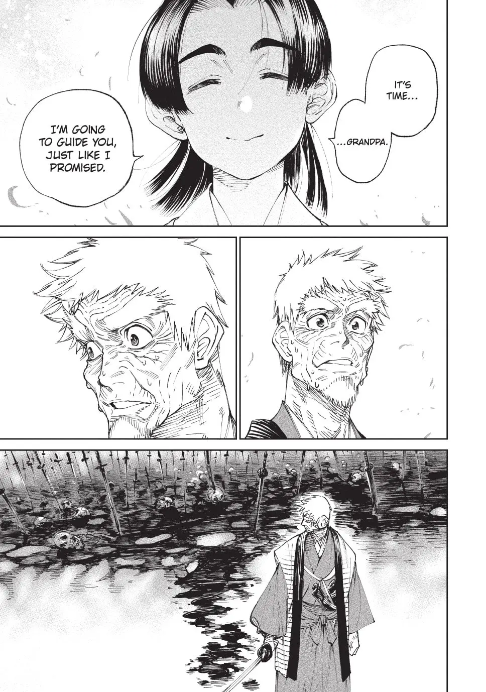Tenkaichi Nihon Saikyo Bugeisha Ketteisen, chapter 12, page 28