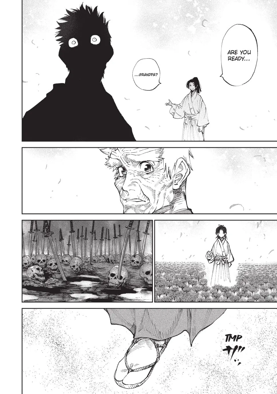 Tenkaichi Nihon Saikyo Bugeisha Ketteisen, chapter 12, page 29