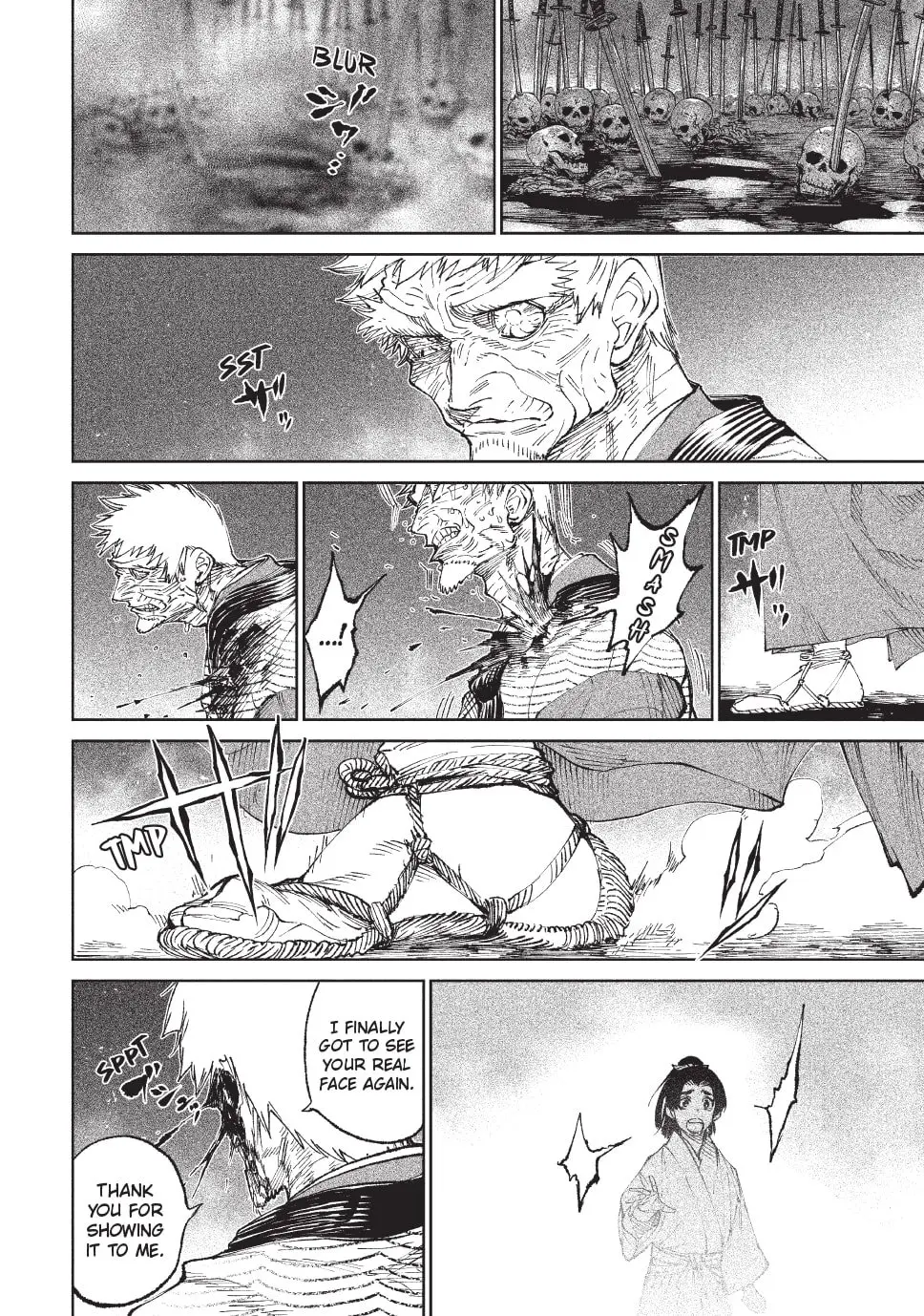 Tenkaichi Nihon Saikyo Bugeisha Ketteisen, chapter 12, page 31