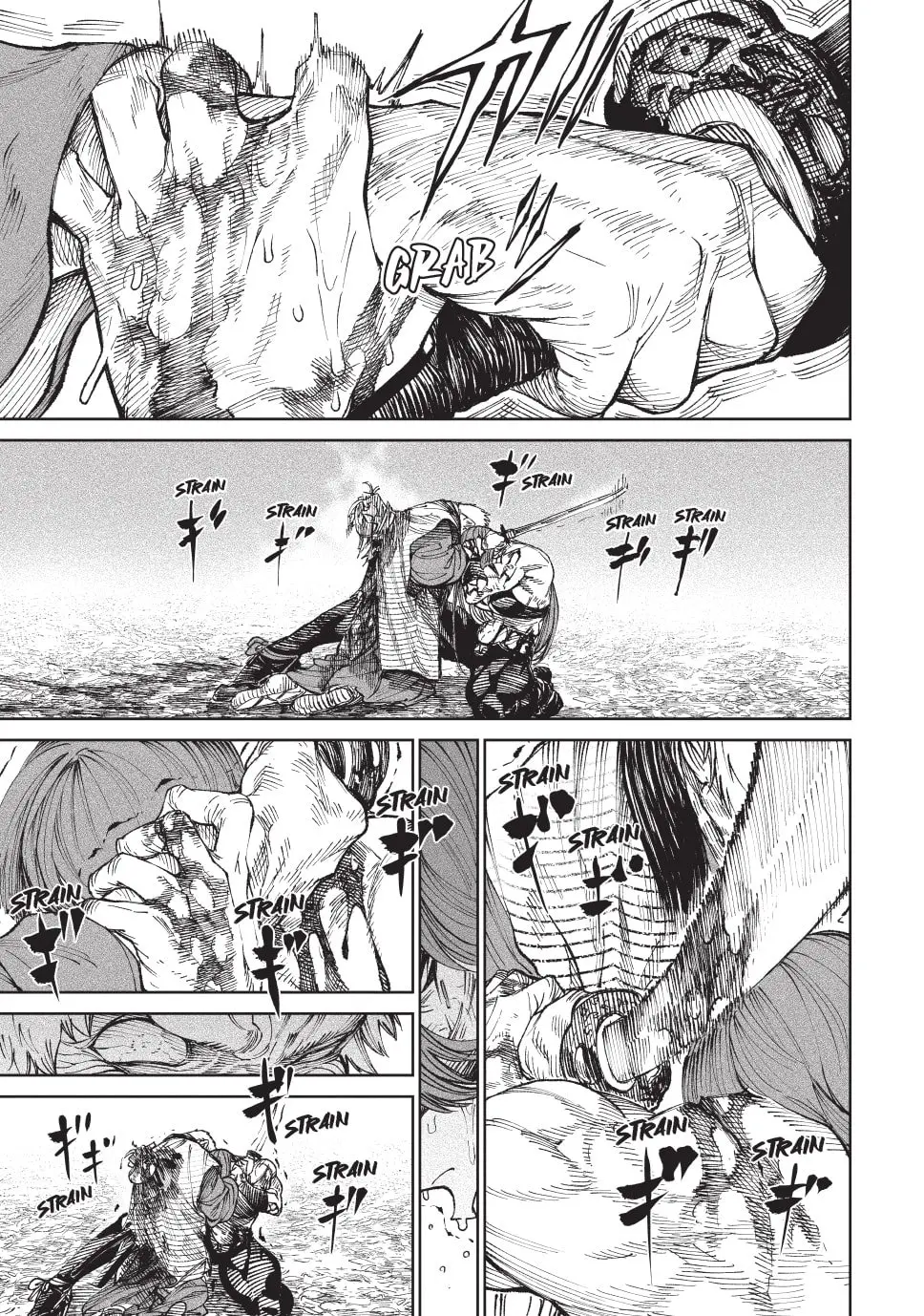 Tenkaichi Nihon Saikyo Bugeisha Ketteisen, chapter 12, page 37