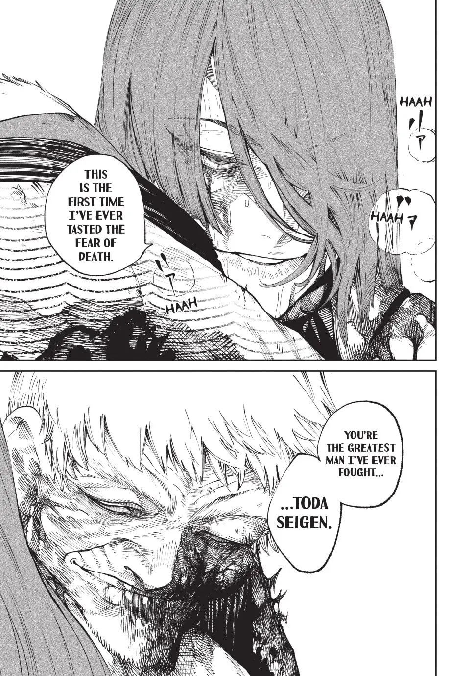 Tenkaichi Nihon Saikyo Bugeisha Ketteisen, chapter 12, page 39
