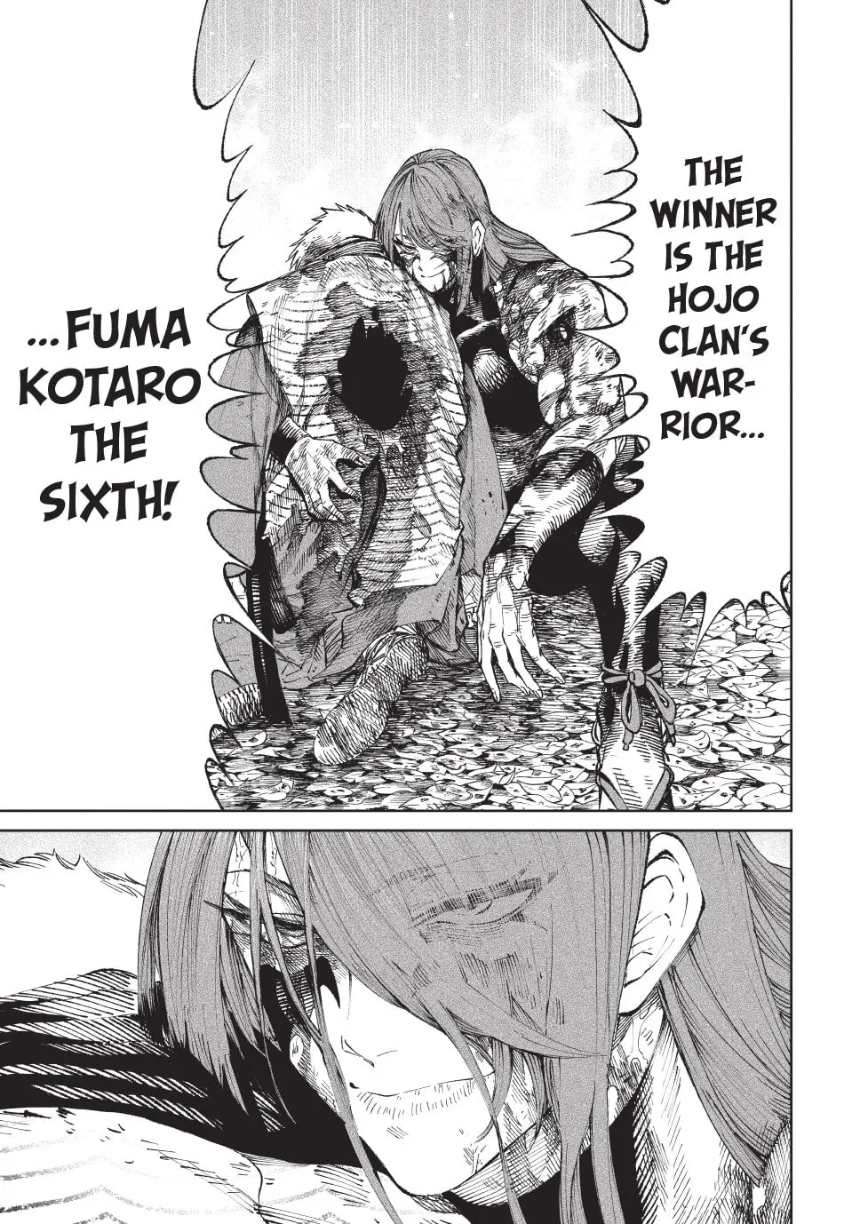 Tenkaichi Nihon Saikyo Bugeisha Ketteisen, chapter 12, page 41