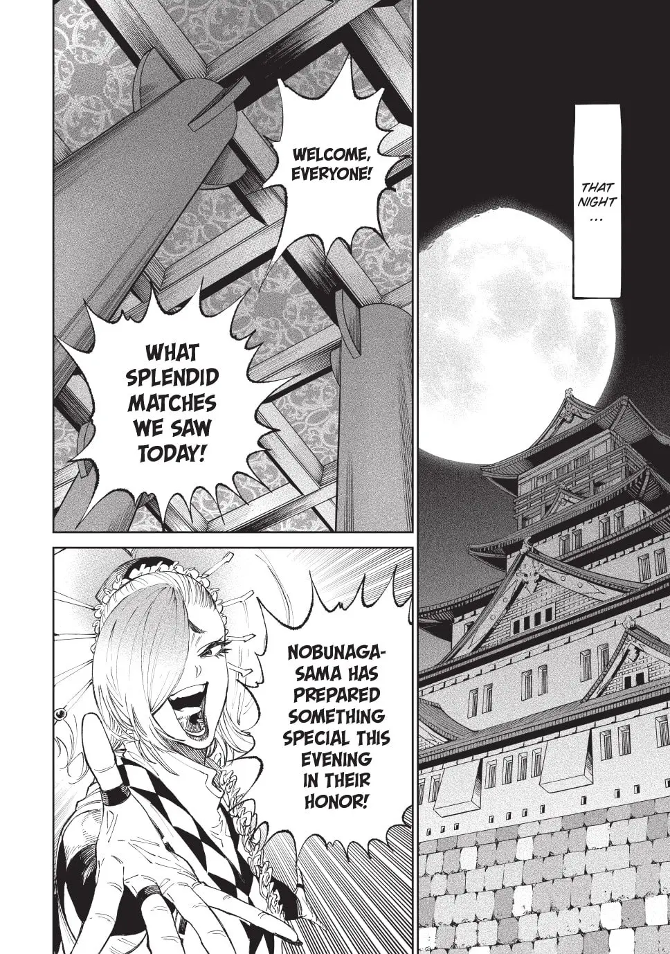 Tenkaichi Nihon Saikyo Bugeisha Ketteisen, chapter 13, page 5