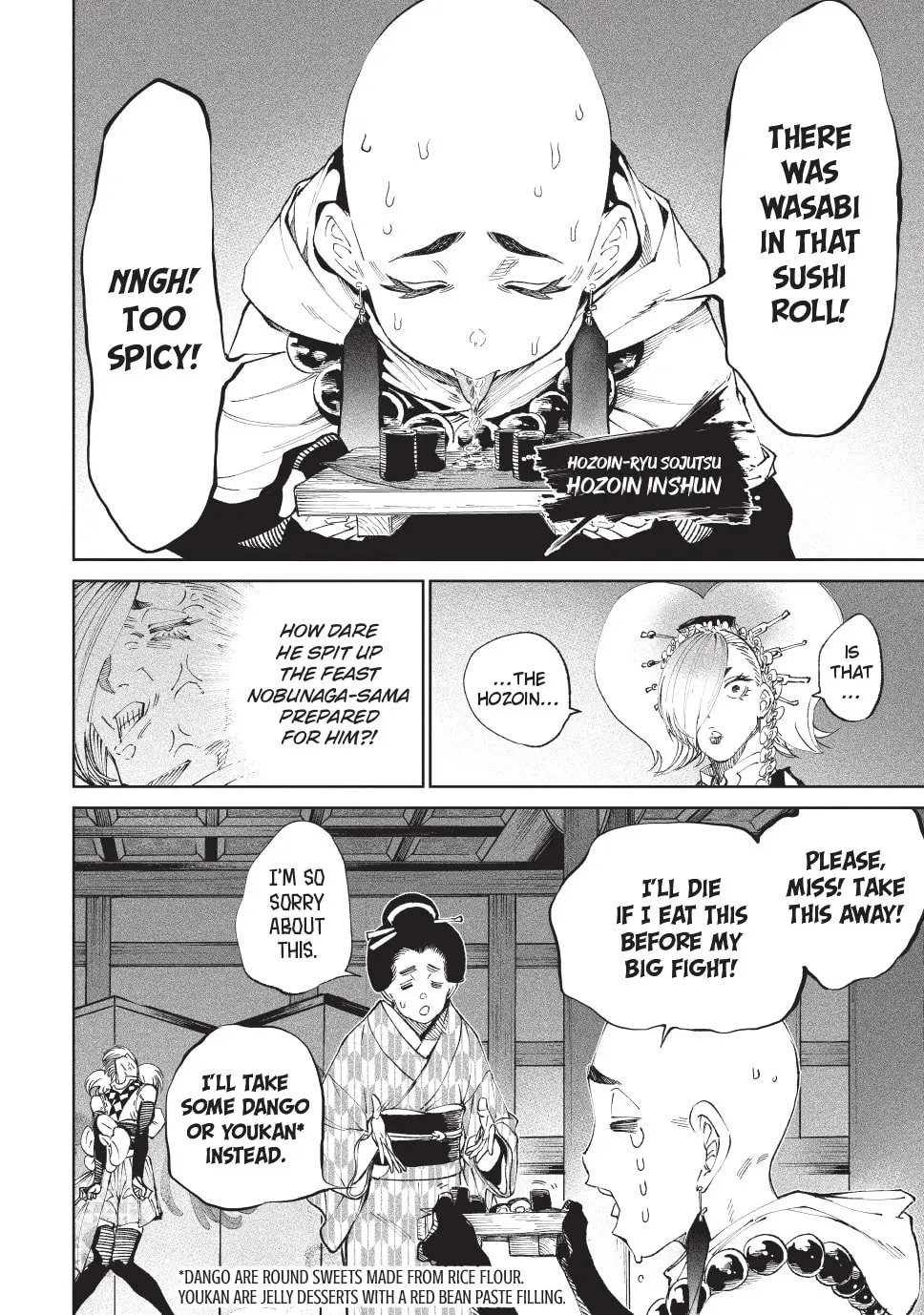 Tenkaichi Nihon Saikyo Bugeisha Ketteisen, chapter 13, page 9