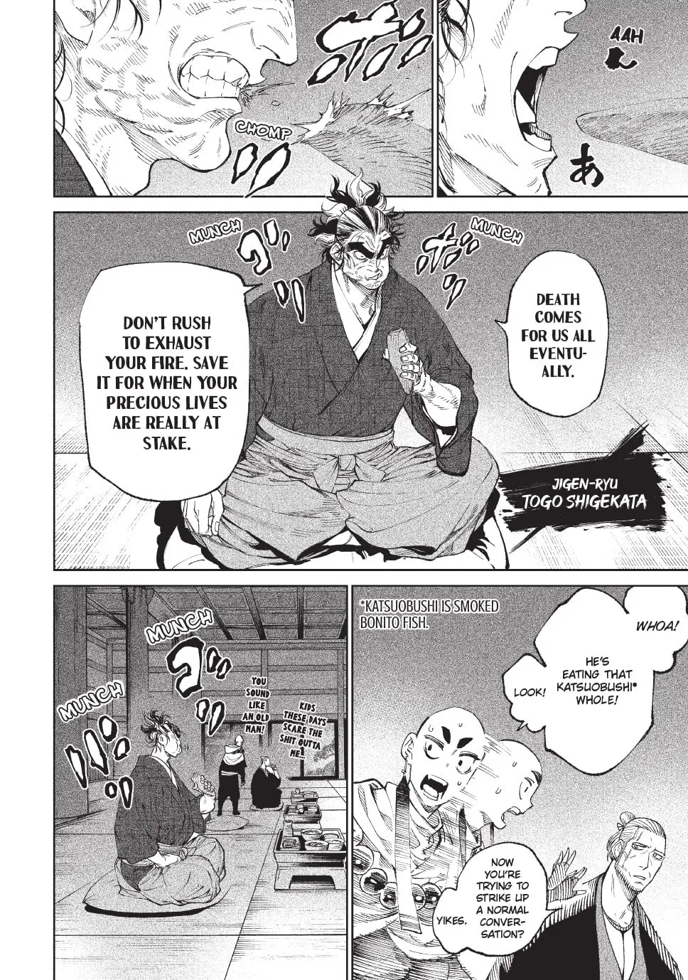Tenkaichi Nihon Saikyo Bugeisha Ketteisen, chapter 13, page 13