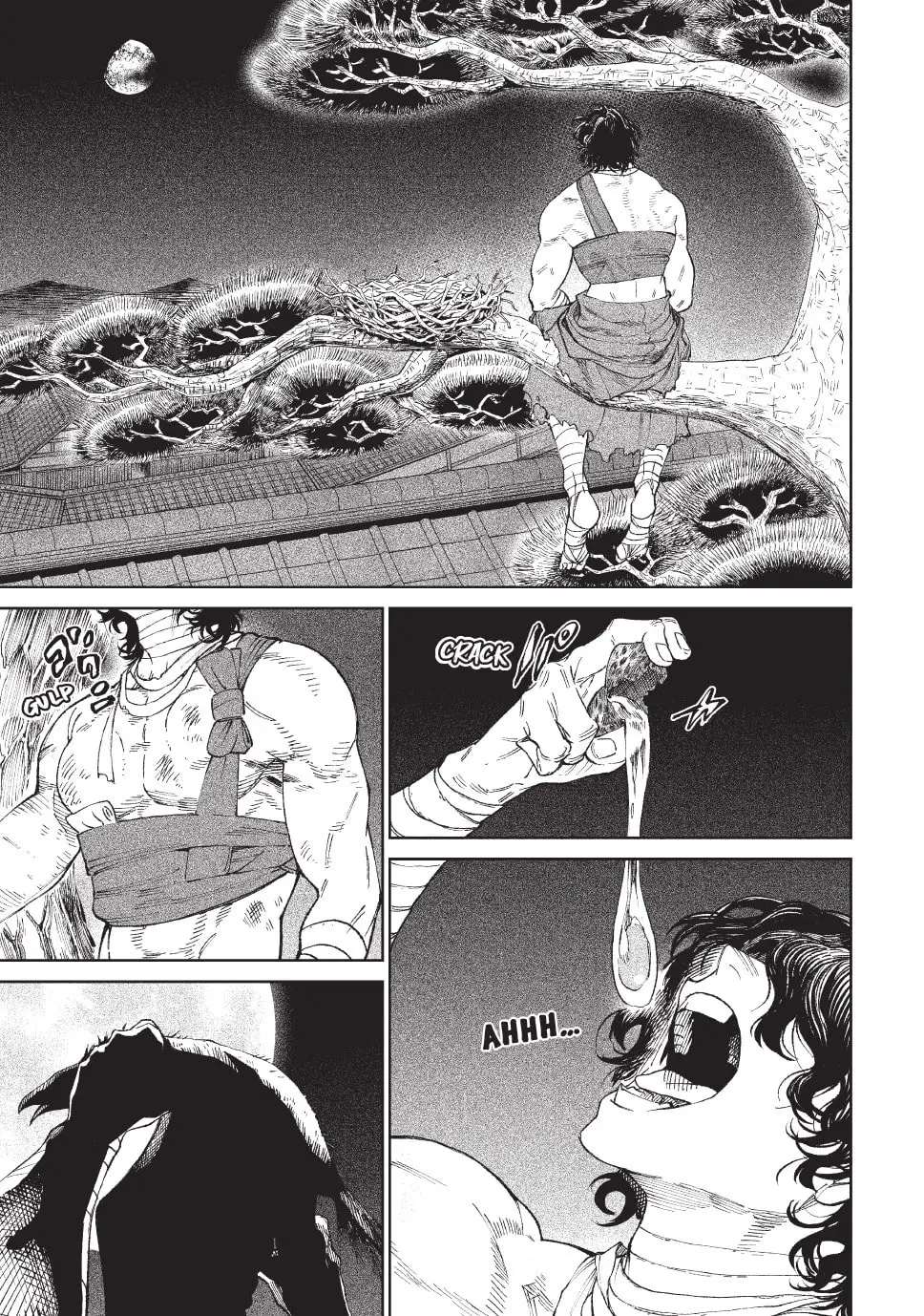 Tenkaichi Nihon Saikyo Bugeisha Ketteisen, chapter 13, page 16