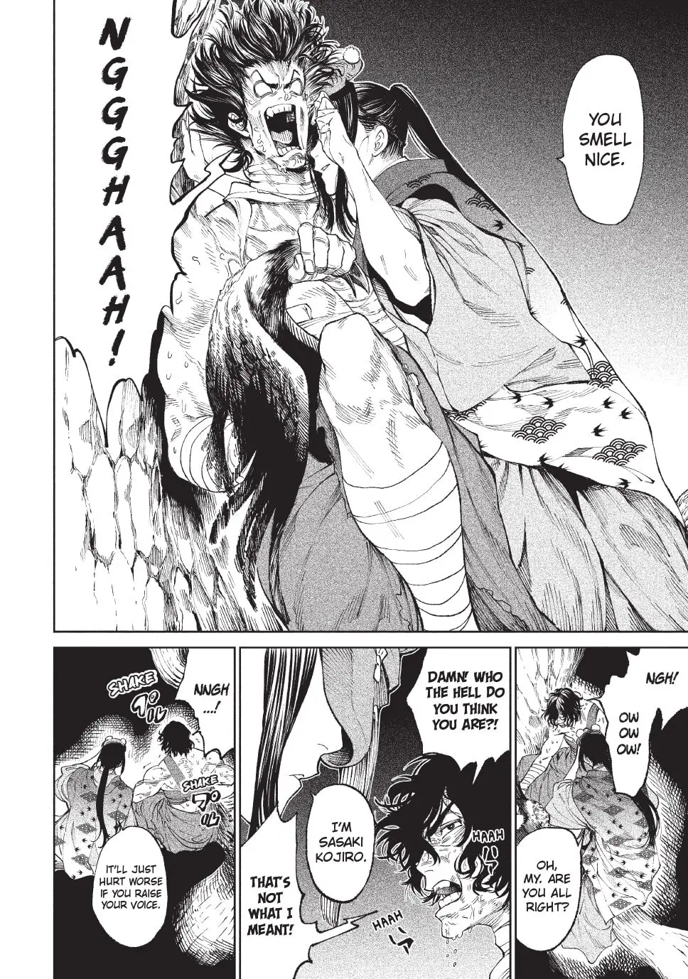Tenkaichi Nihon Saikyo Bugeisha Ketteisen, chapter 13, page 19