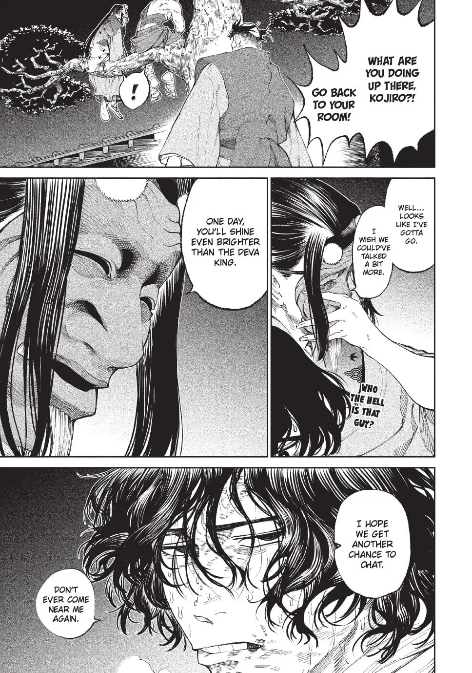 Tenkaichi Nihon Saikyo Bugeisha Ketteisen, chapter 13, page 20