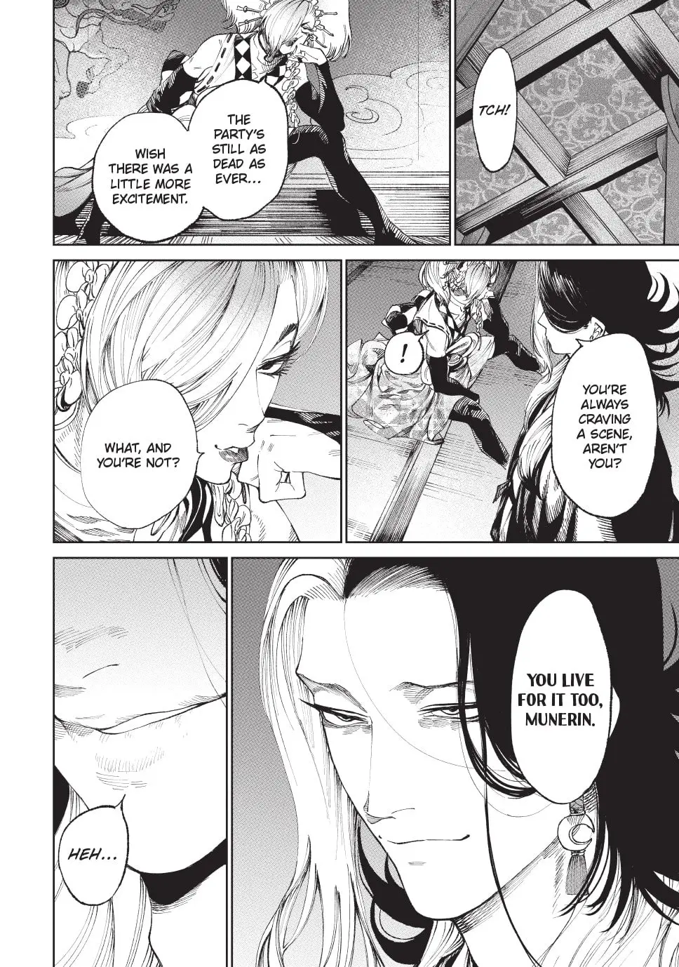 Tenkaichi Nihon Saikyo Bugeisha Ketteisen, chapter 13, page 21