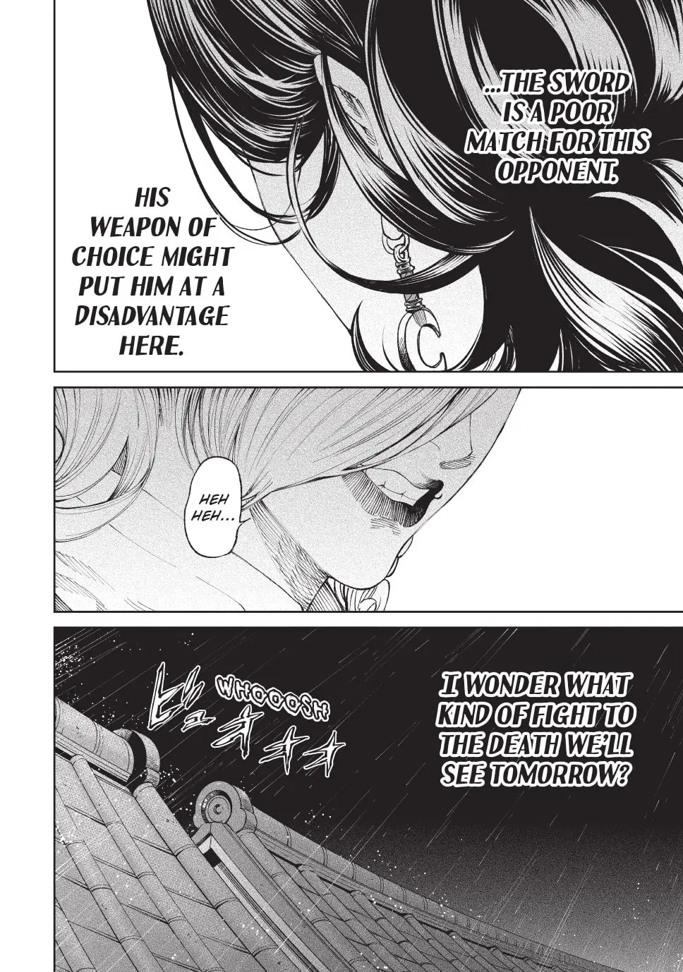 Tenkaichi Nihon Saikyo Bugeisha Ketteisen, chapter 13, page 23
