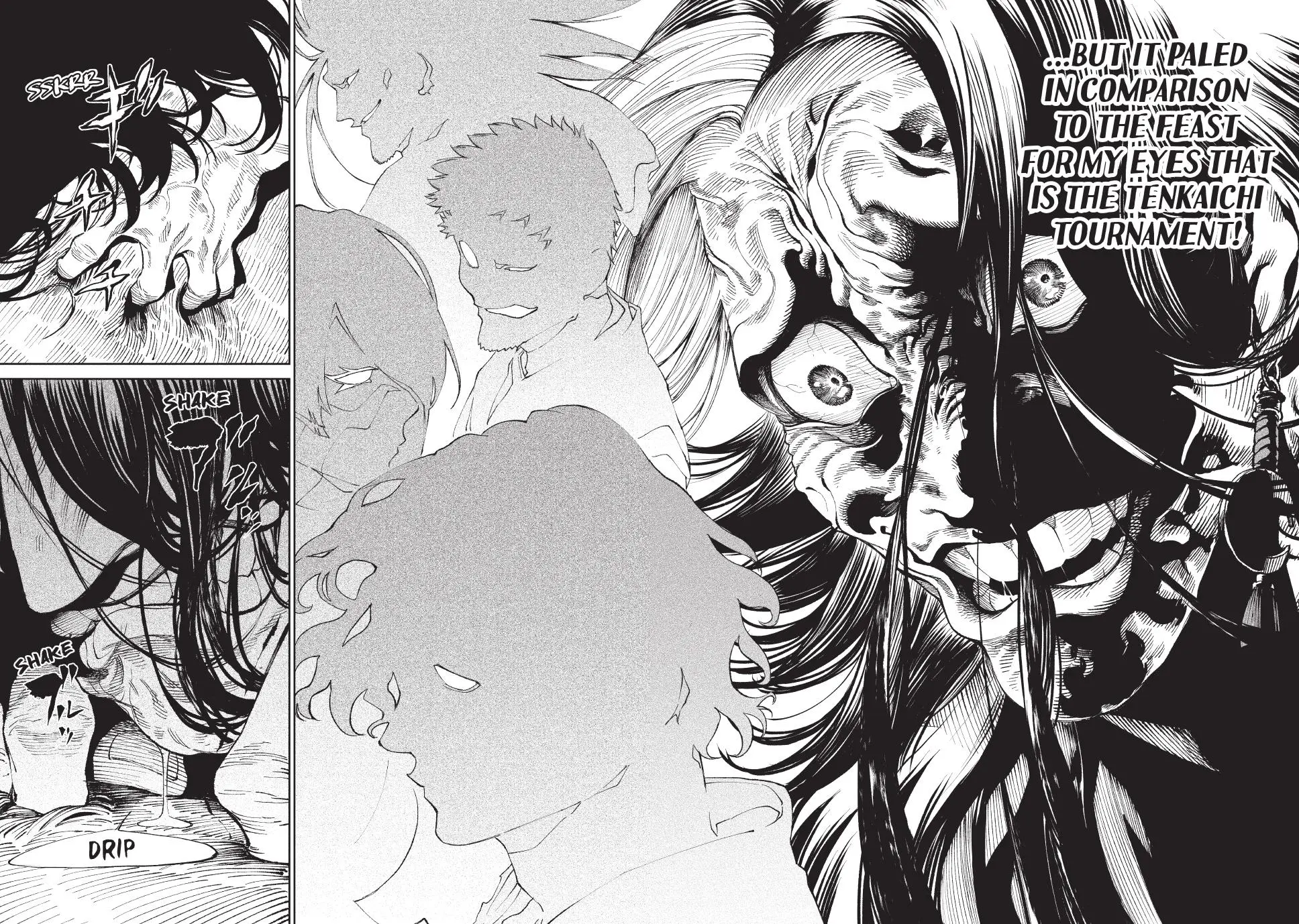 Tenkaichi Nihon Saikyo Bugeisha Ketteisen, chapter 13, page 27