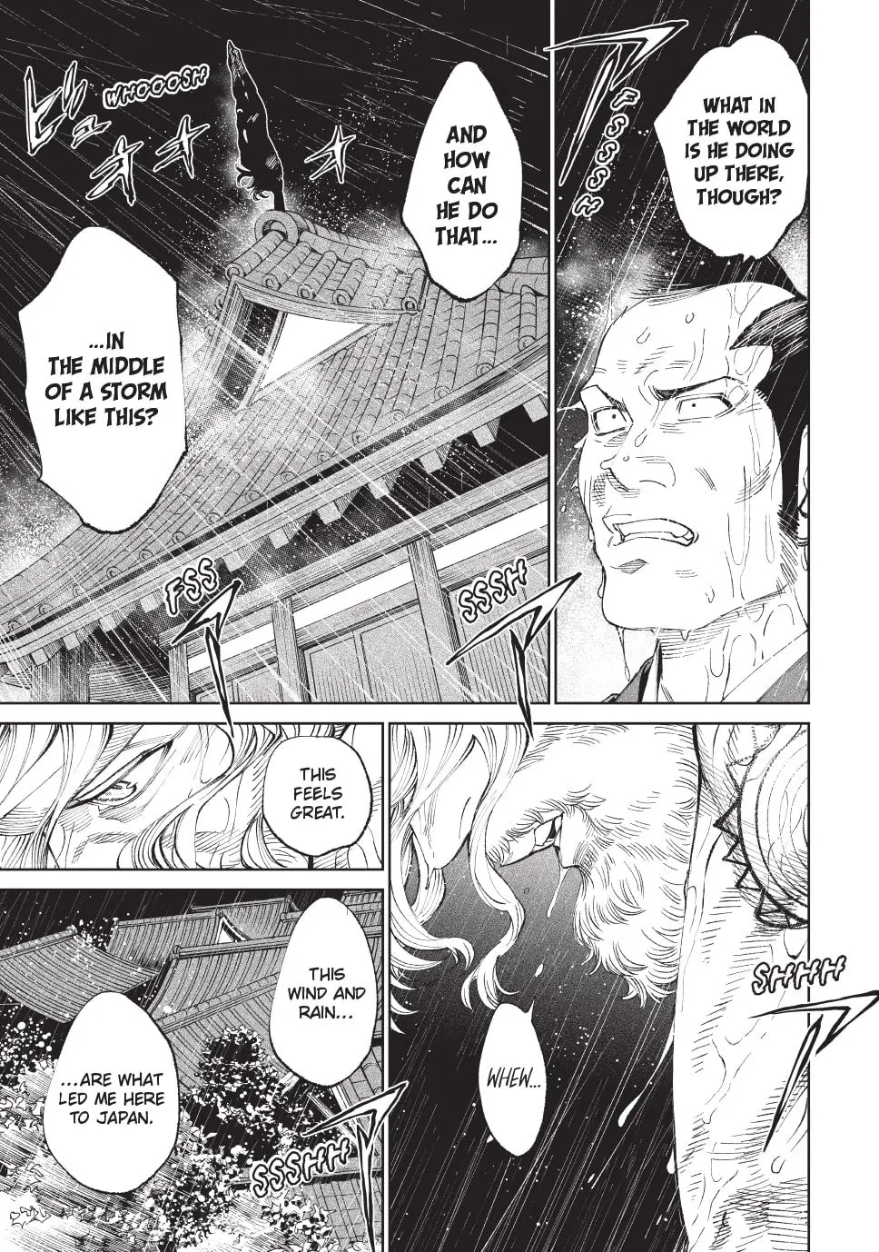 Tenkaichi Nihon Saikyo Bugeisha Ketteisen, chapter 13, page 31