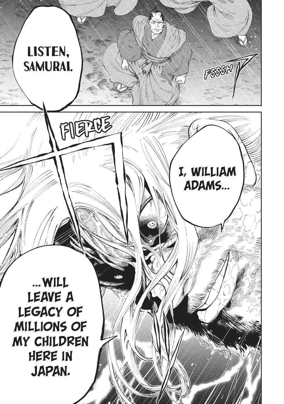 Tenkaichi Nihon Saikyo Bugeisha Ketteisen, chapter 13, page 34