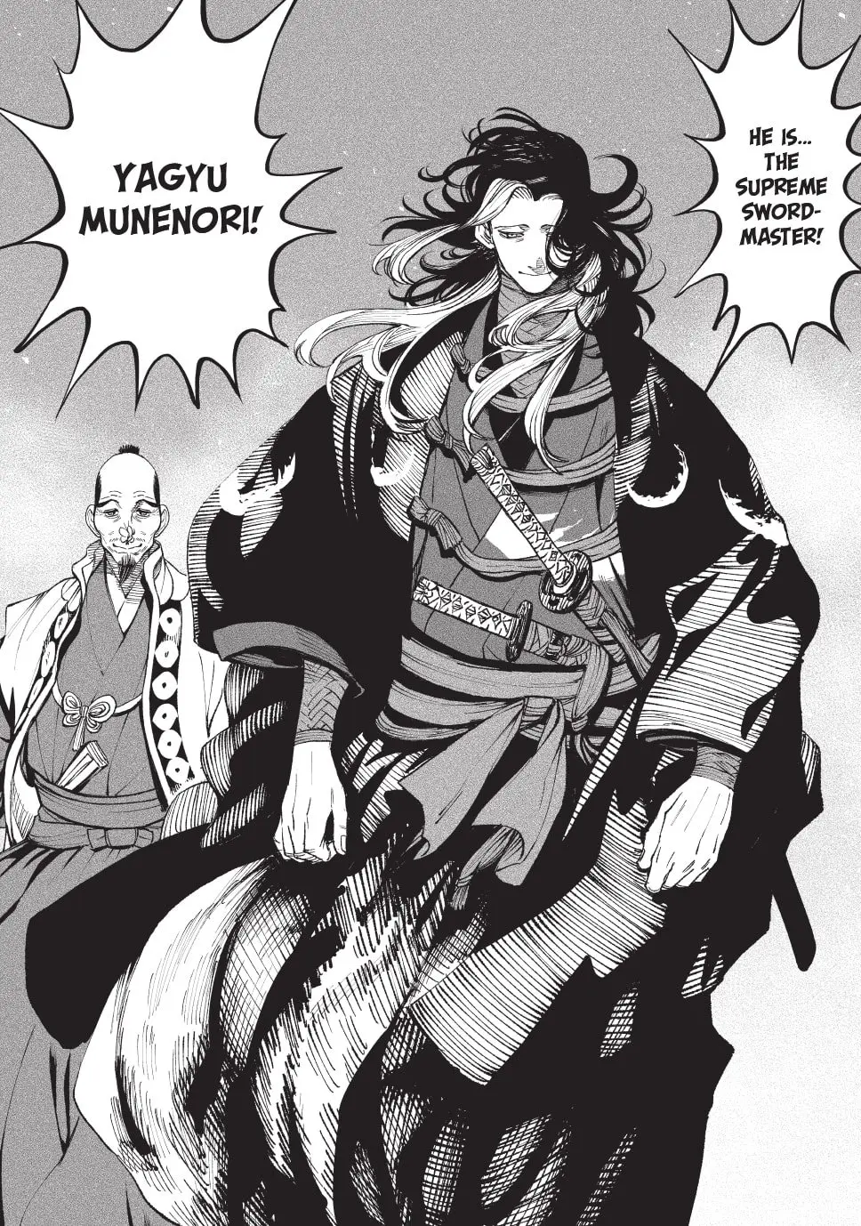 Tenkaichi Nihon Saikyo Bugeisha Ketteisen, chapter 14, page 10