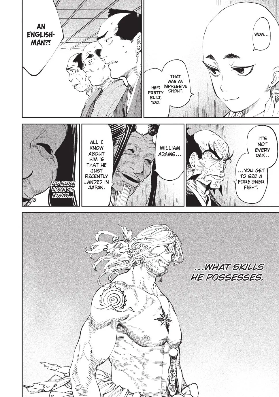 Tenkaichi Nihon Saikyo Bugeisha Ketteisen, chapter 14, page 19