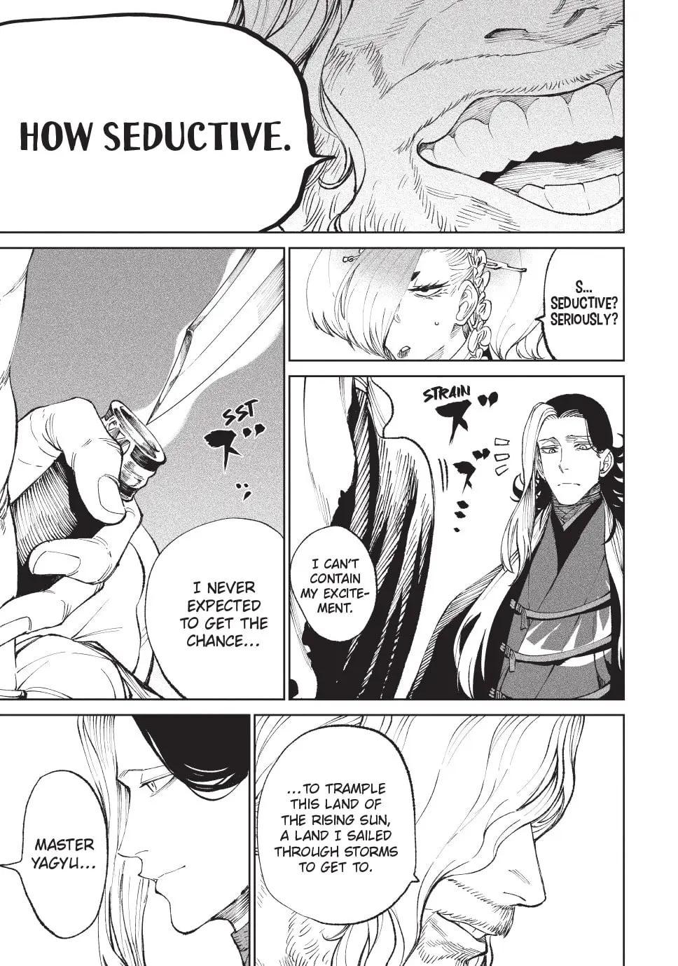 Tenkaichi Nihon Saikyo Bugeisha Ketteisen, chapter 14, page 22