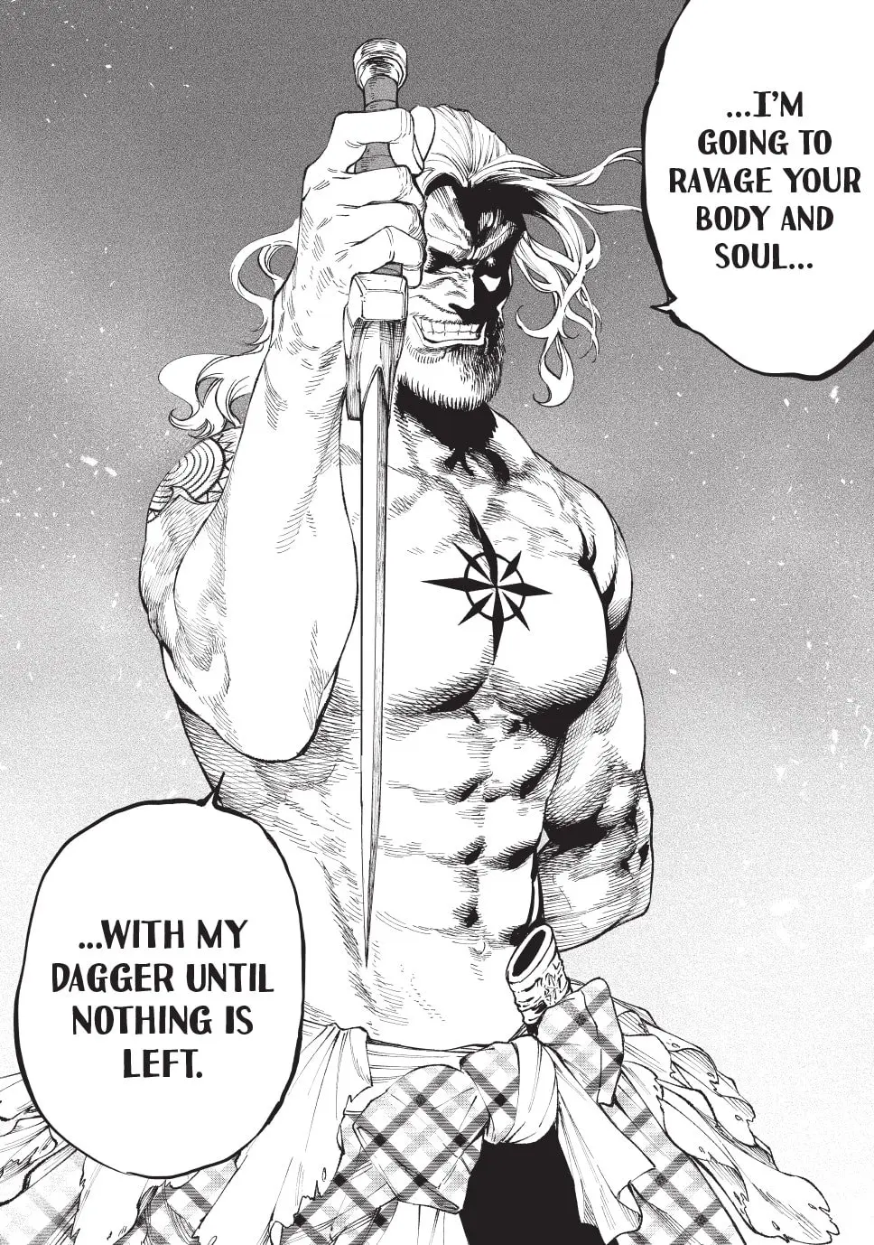Tenkaichi Nihon Saikyo Bugeisha Ketteisen, chapter 14, page 23