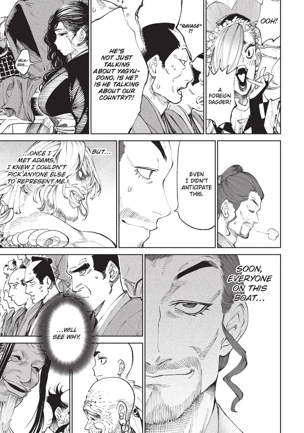 Tenkaichi Nihon Saikyo Bugeisha Ketteisen, chapter 14, page 24
