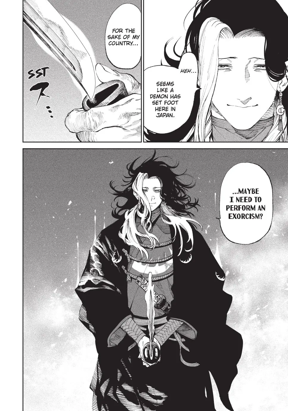 Tenkaichi Nihon Saikyo Bugeisha Ketteisen, chapter 14, page 25