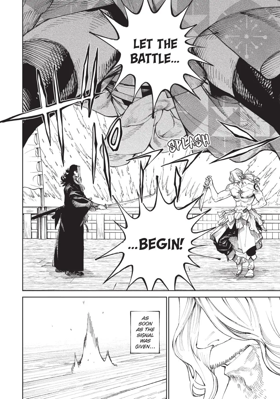 Tenkaichi Nihon Saikyo Bugeisha Ketteisen, chapter 14, page 27