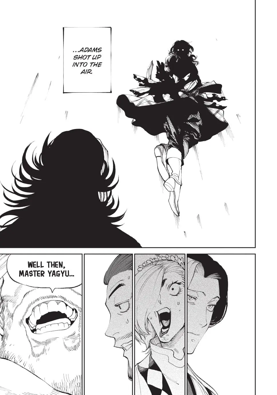 Tenkaichi Nihon Saikyo Bugeisha Ketteisen, chapter 14, page 28