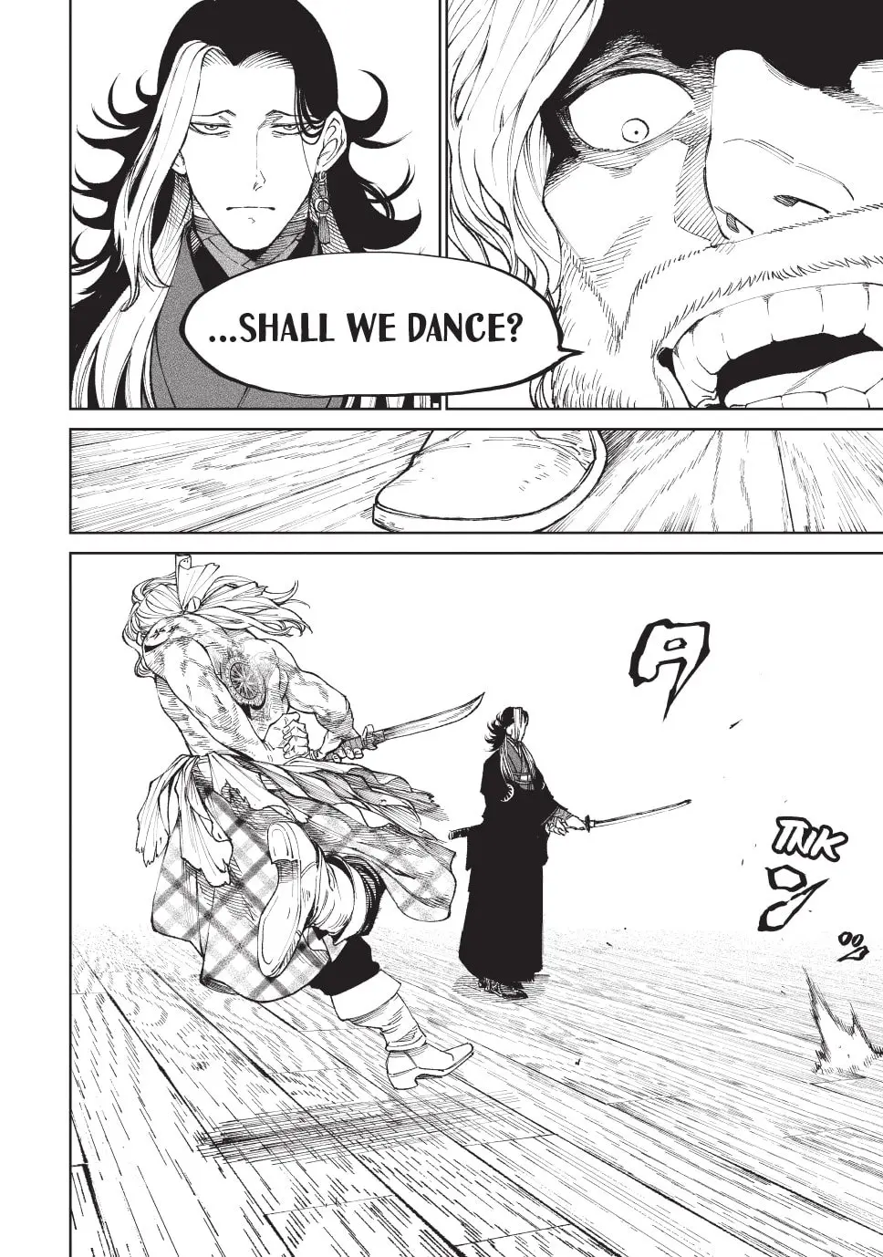 Tenkaichi Nihon Saikyo Bugeisha Ketteisen, chapter 14, page 29