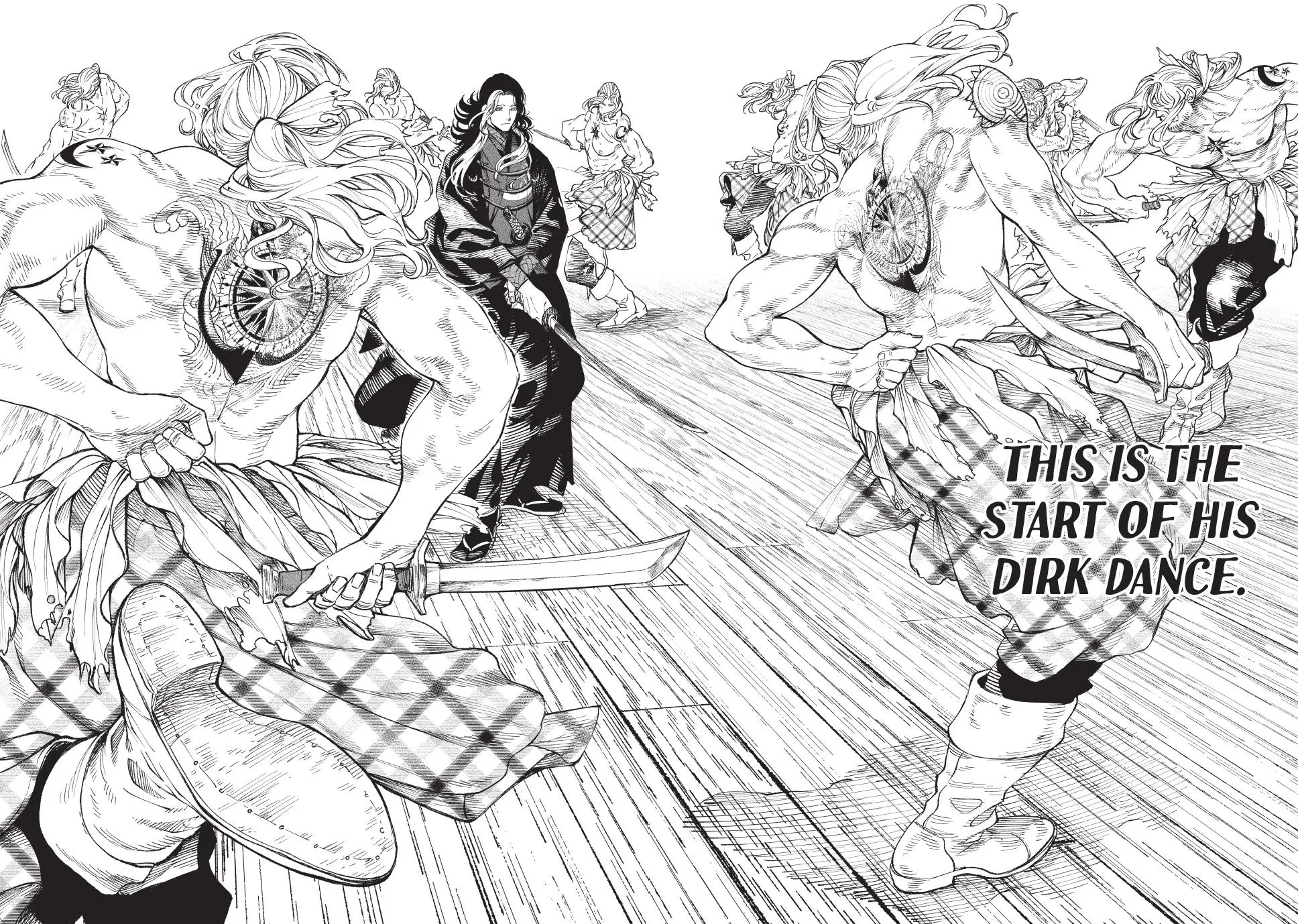 Tenkaichi Nihon Saikyo Bugeisha Ketteisen, chapter 14, page 31