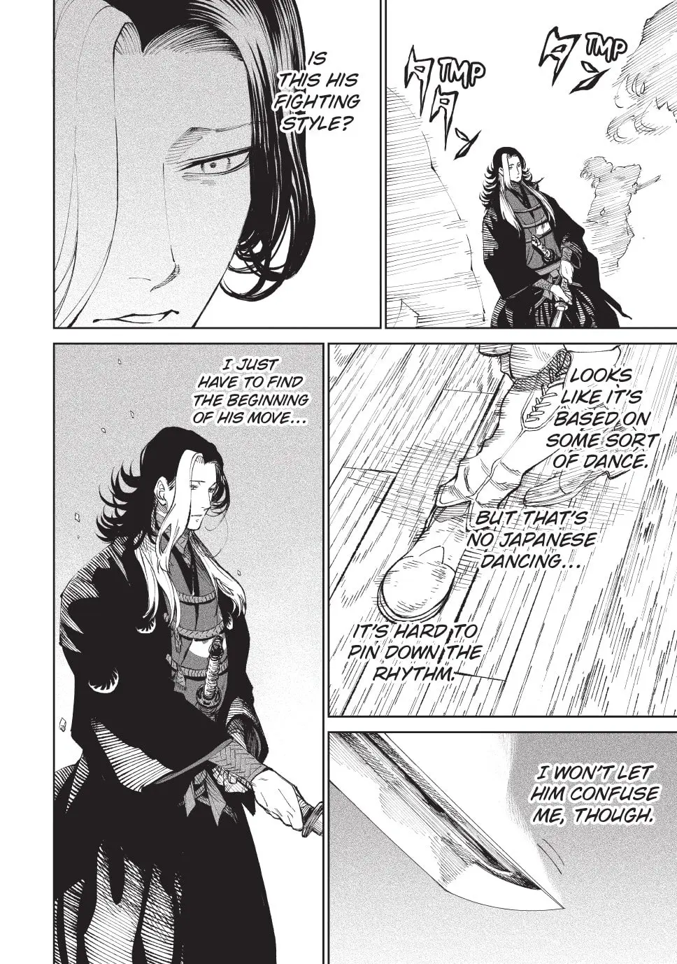 Tenkaichi Nihon Saikyo Bugeisha Ketteisen, chapter 14, page 32