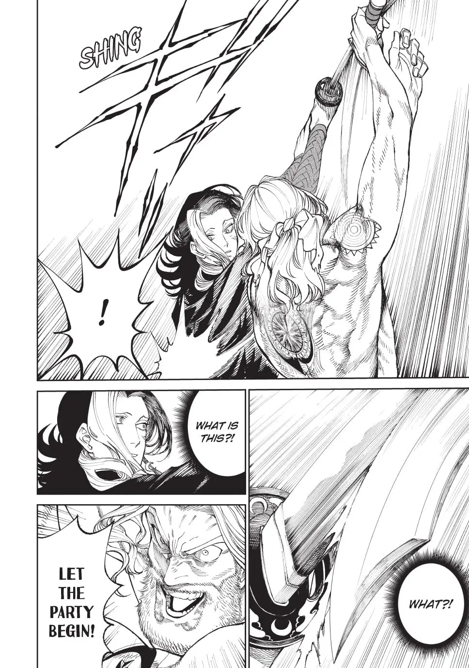 Tenkaichi Nihon Saikyo Bugeisha Ketteisen, chapter 15, page 6