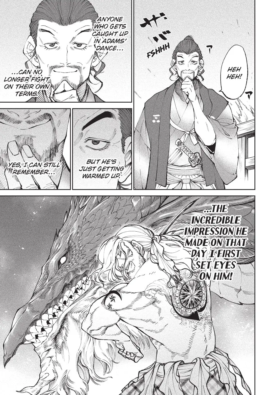 Tenkaichi Nihon Saikyo Bugeisha Ketteisen, chapter 15, page 11