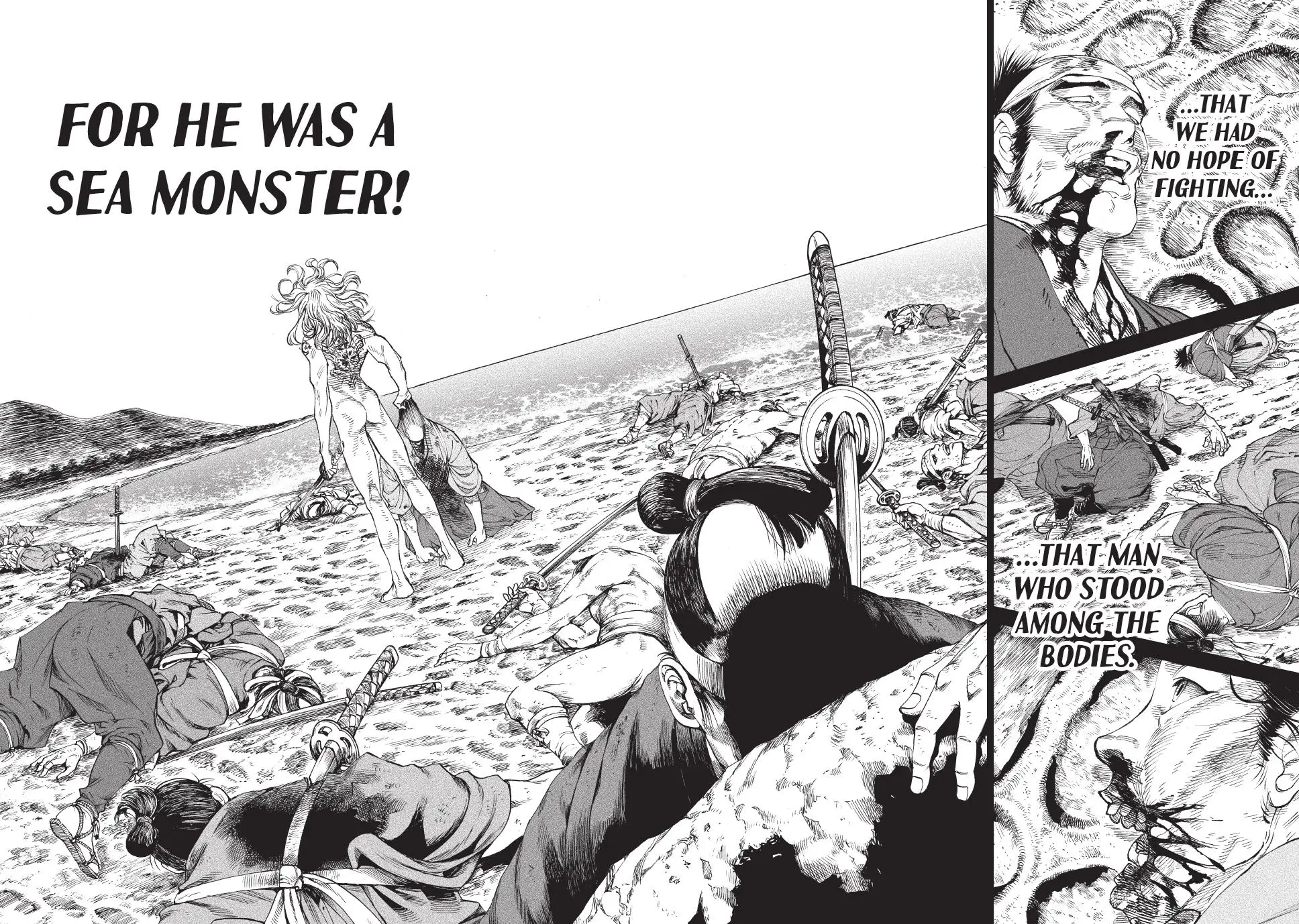 Tenkaichi Nihon Saikyo Bugeisha Ketteisen, chapter 15, page 14