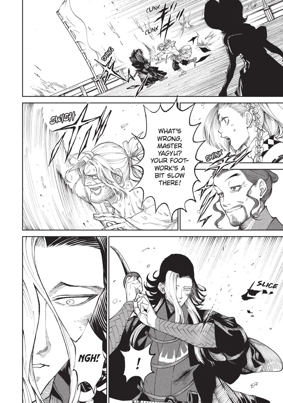 Tenkaichi Nihon Saikyo Bugeisha Ketteisen, chapter 15, page 17