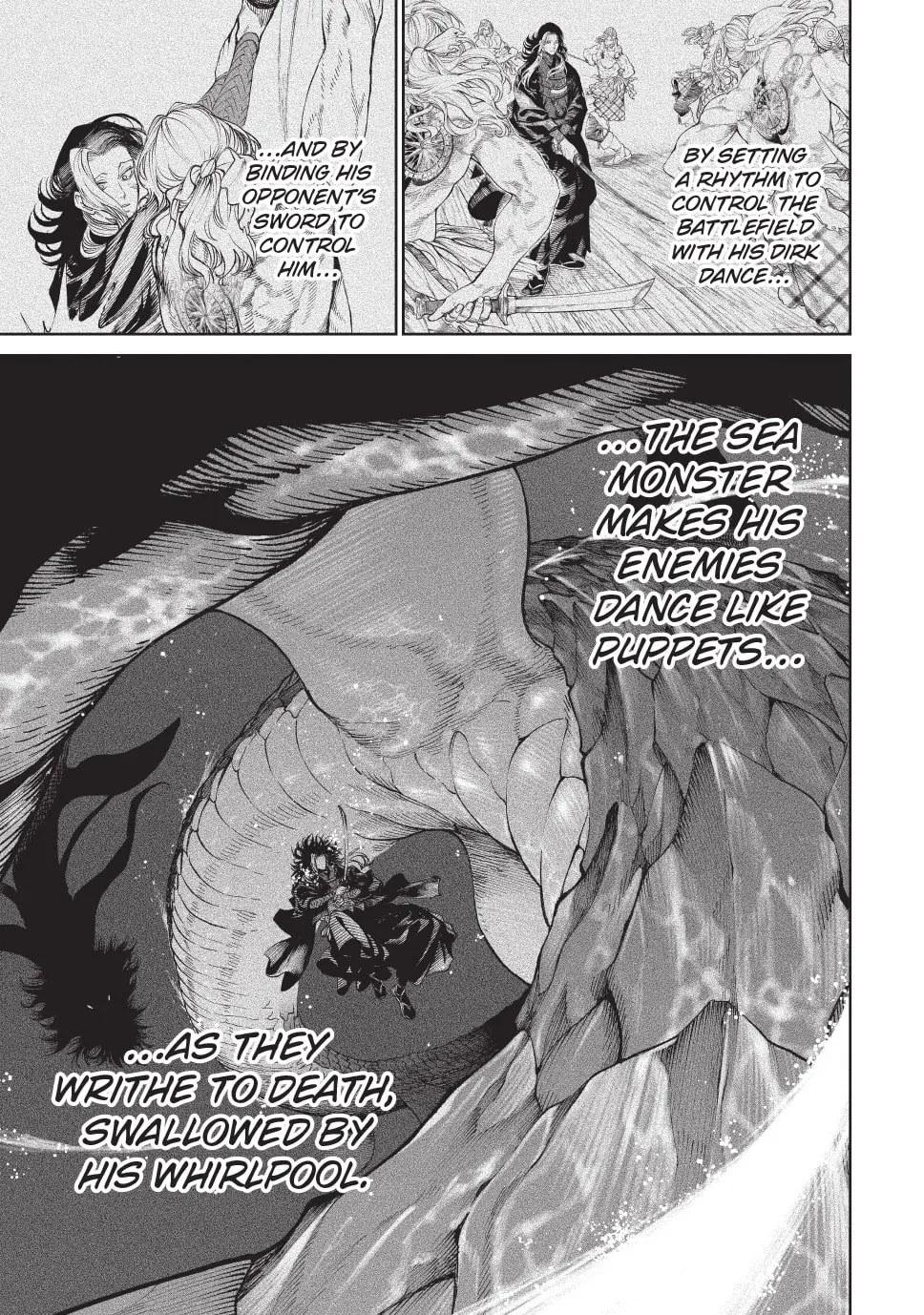 Tenkaichi Nihon Saikyo Bugeisha Ketteisen, chapter 15, page 20