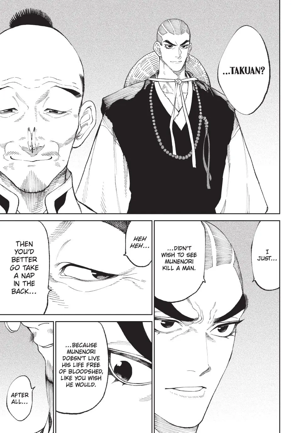 Tenkaichi Nihon Saikyo Bugeisha Ketteisen, chapter 15, page 22