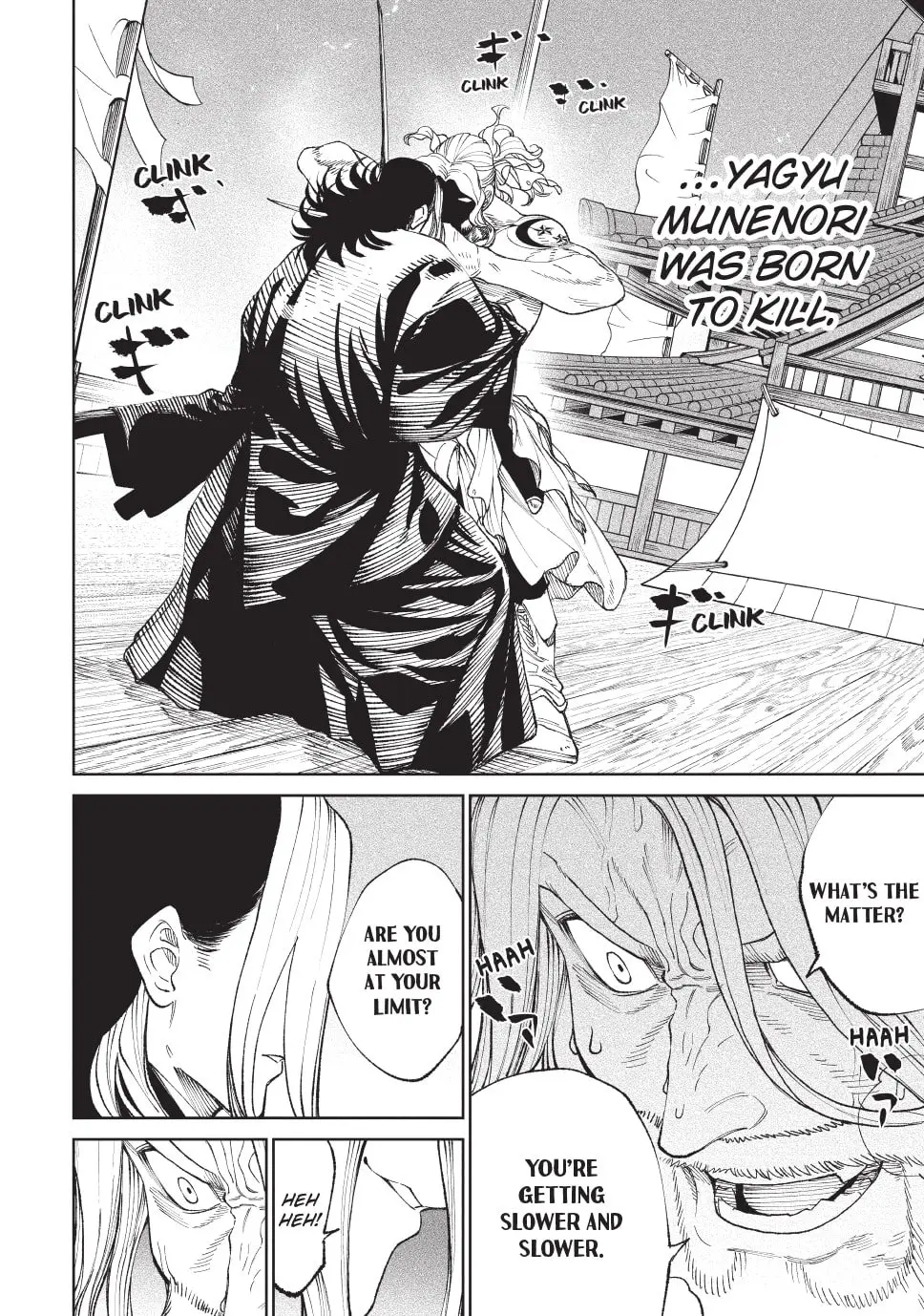 Tenkaichi Nihon Saikyo Bugeisha Ketteisen, chapter 15, page 23