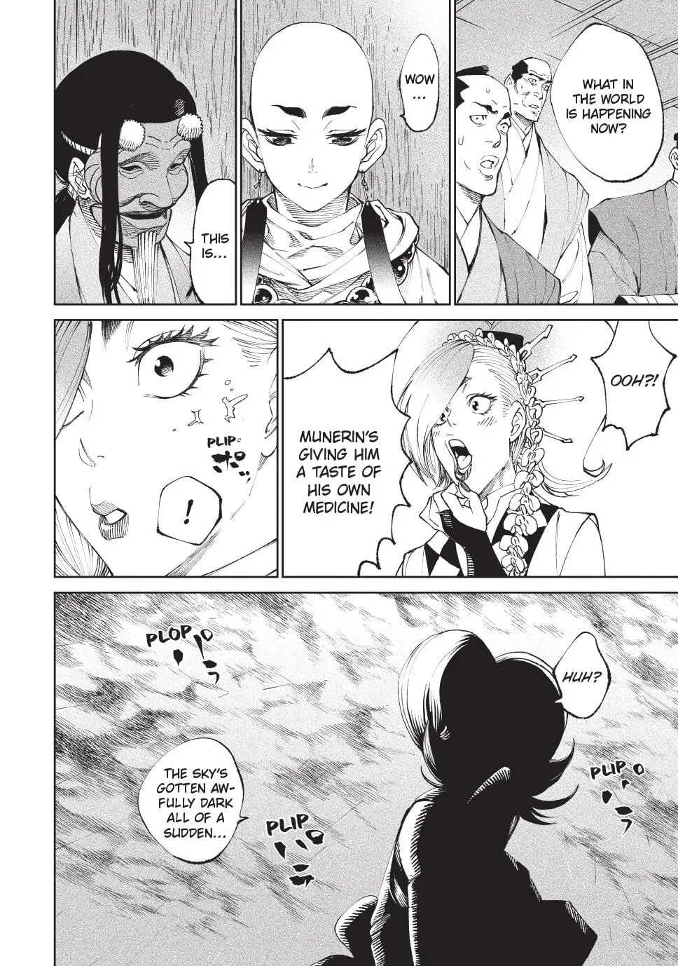 Tenkaichi Nihon Saikyo Bugeisha Ketteisen, chapter 15, page 33